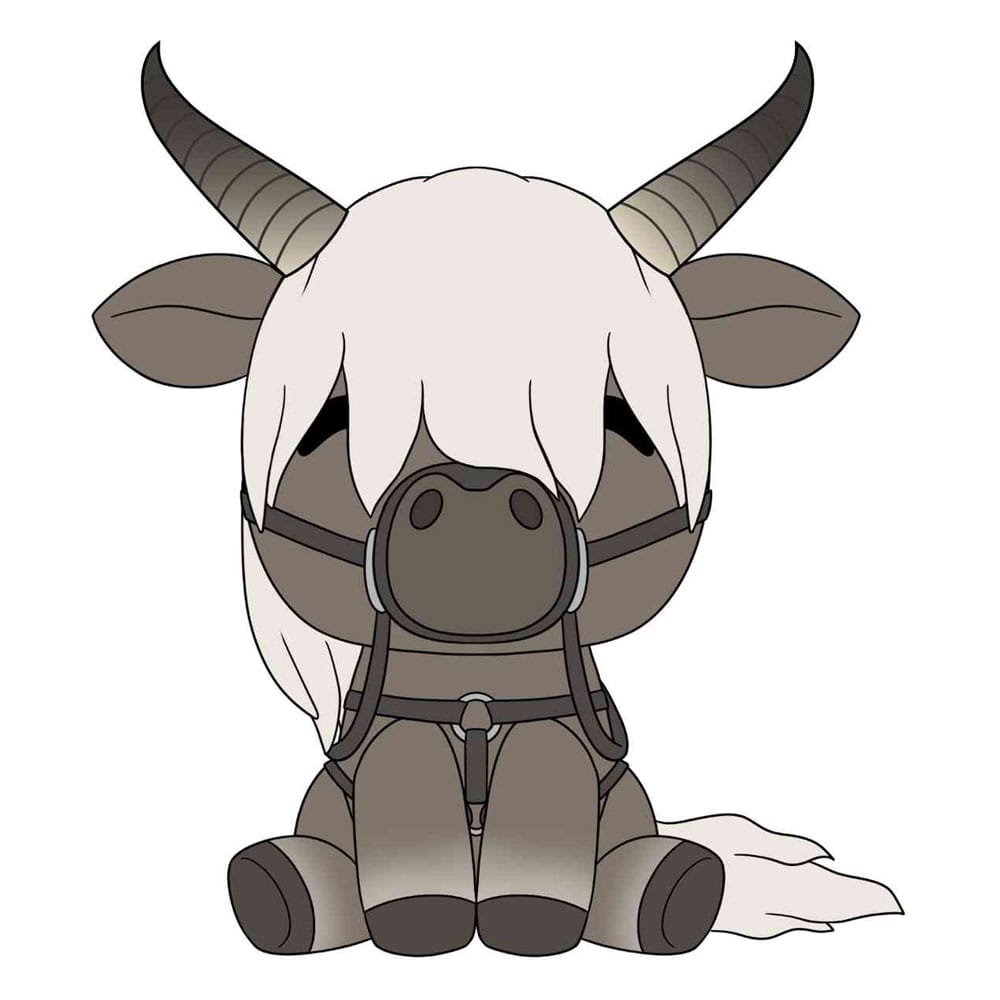 Youtooz Elden Ring Plush Figure Torrent 22 cm