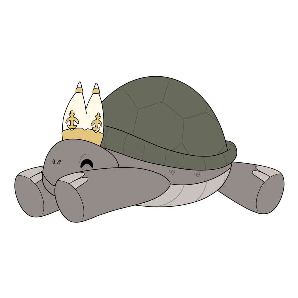 Youtooz Elden Ring Plush Figure Miriel, Pastor of Vows Weighted Plush 40 cm