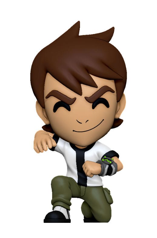 Youtooz Ben 10 Vinyl Figure Ben 10 10 cm