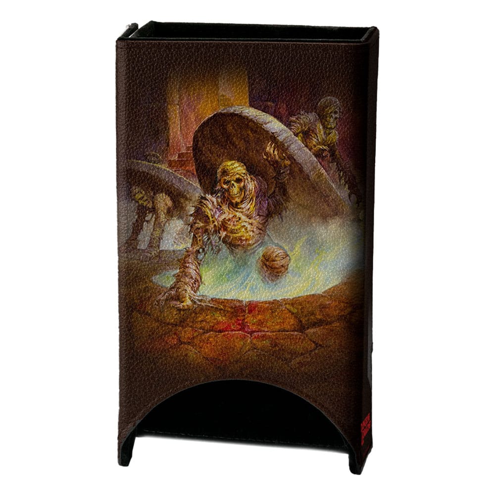 FanRoll Dungeons & Dragons Masterworks Series Dice Tower Jeff Easley