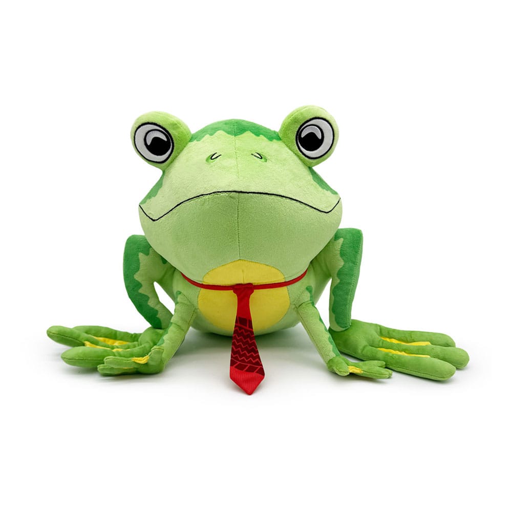 Youtooz Frogger Plush Figure Frogger 22 cm