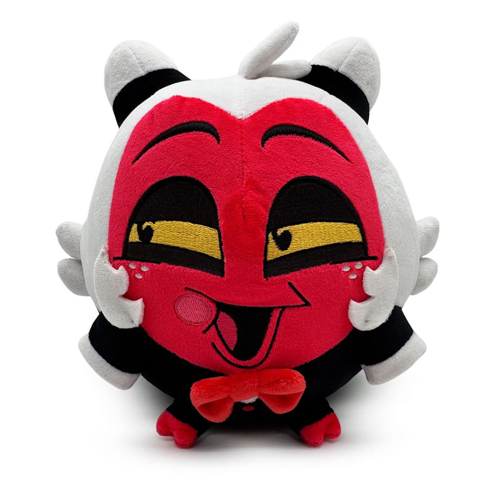 Youtooz Helluva Boss Stickie Plush Figure Moxxie 15 cm