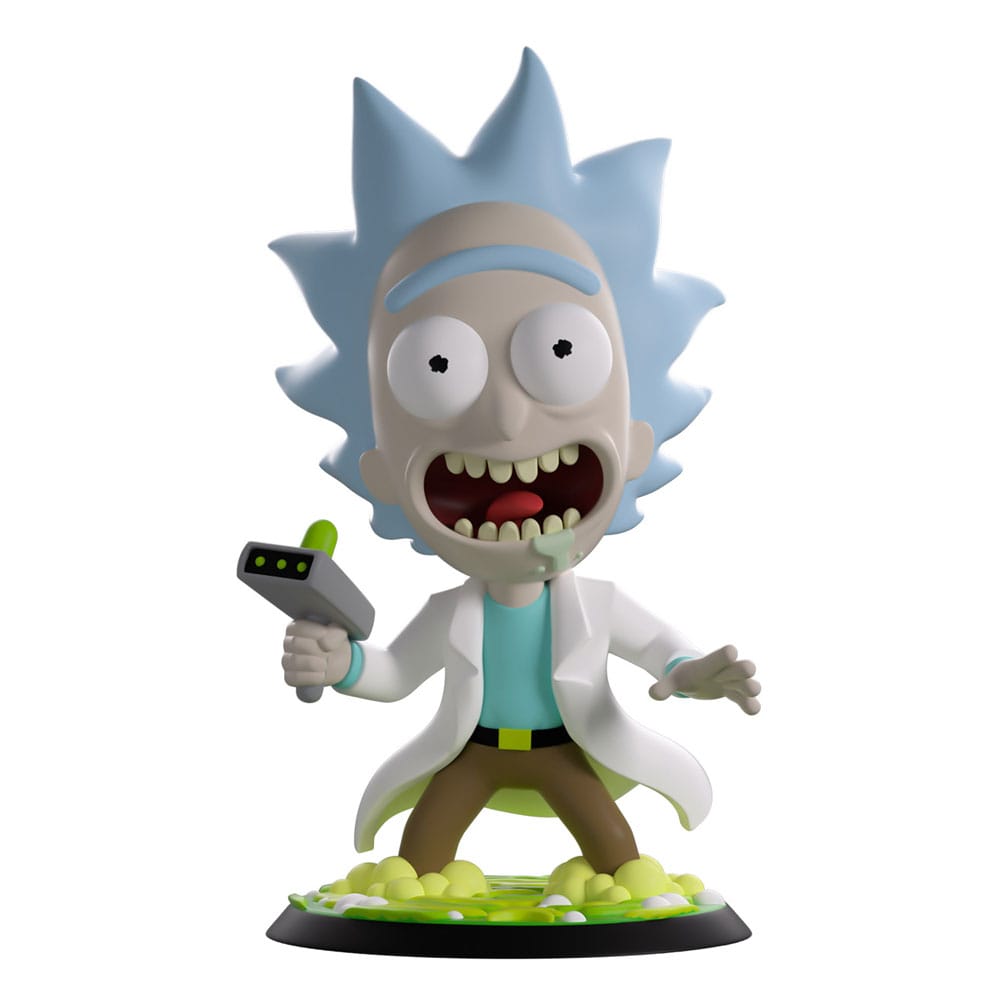 Youtooz Rick & Morty Vinyl Figure Rick 13 cm