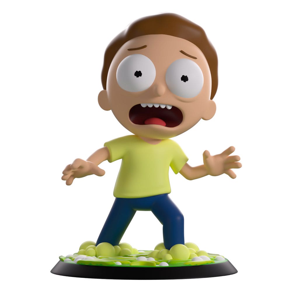 Youtooz Rick & Morty Vinyl Figure Morty 10 cm