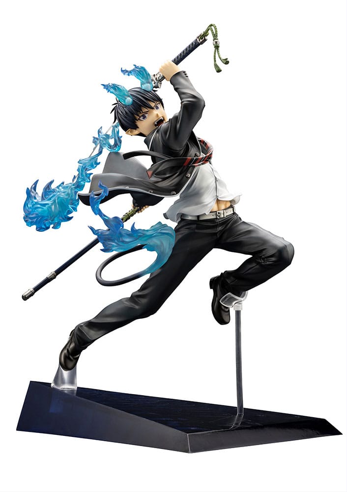 Kotobukiya Blue Exorcist ARTFXJ Statue 1/8 Rin Okumura 30 cm