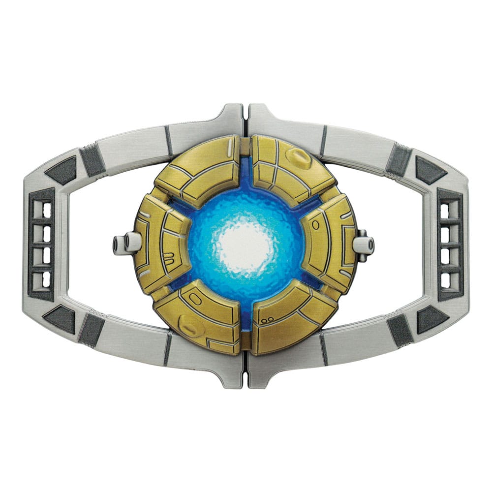 FaNaTtiK Transformers Replica Matrix of Leadership Metal Limited Edition 14 cm