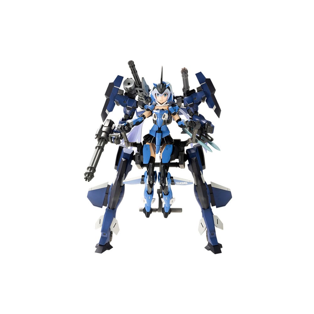 Kotobukiya Frame Arms Girl Plastic Model Kit Exosuit Unit Stylet XF-3 22 cm