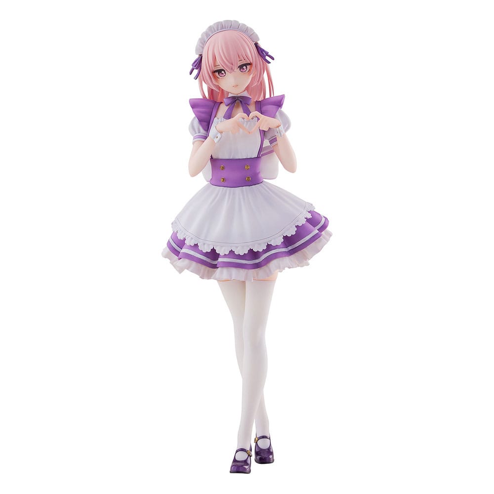 Sega My Dress-Up Darling PVC Statue 1/7 Sajuna Inui Pretty Maid Ver. 22 cm