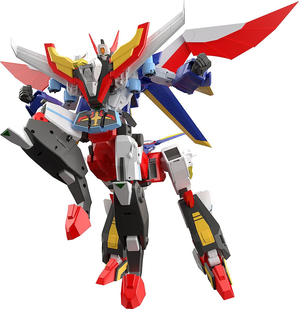 Good Smile Company The Brave Fighter of Legend Da-Garn Action Figure Pegasus Saber 28 cm