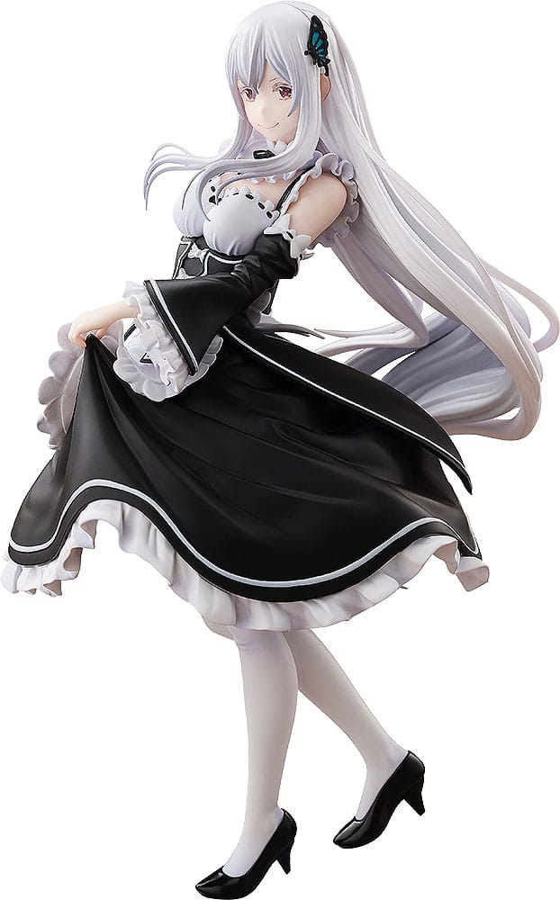 Kadokawa Re:ZERO -Starting Life in Another World- PVC Statue 1/8 Echidna Roswaal Manor Maid Outfit Ver. 20 cm