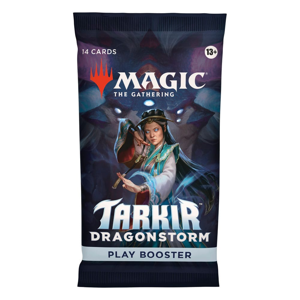 Wizards of the Coast Magic: The Gathering - Tarkir Dragonstorm - Play Booster (EN)