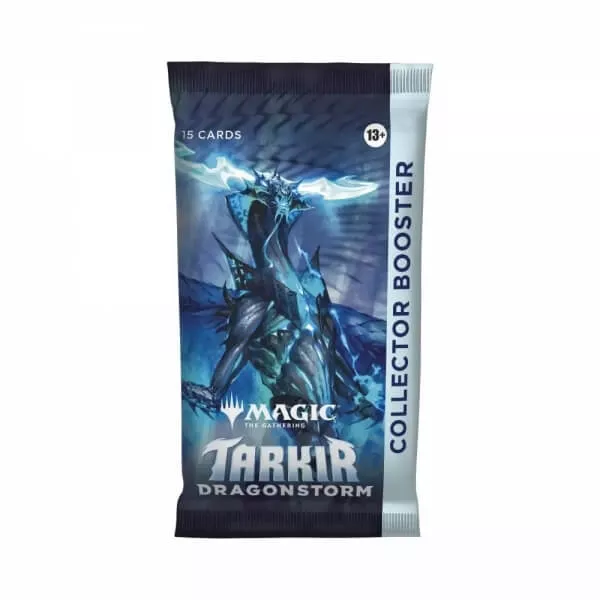 Wizards of the Coast Magic: The Gathering - Tarkir - Dragonstorm - Collector Booster (EN)