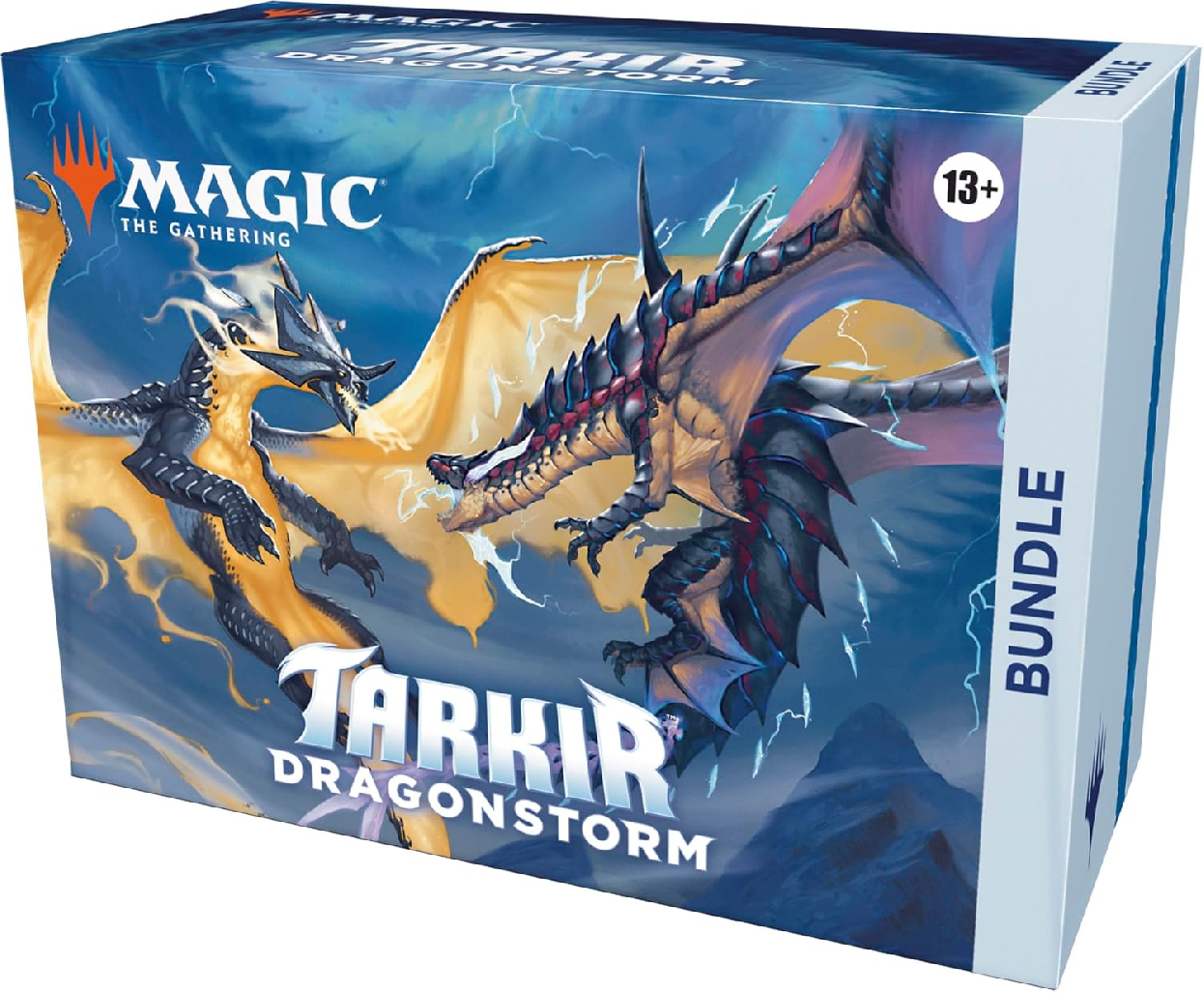 Wizards of the Coast Magic: The Gathering - Tarkir Dragonstorm - Bundle (EN)