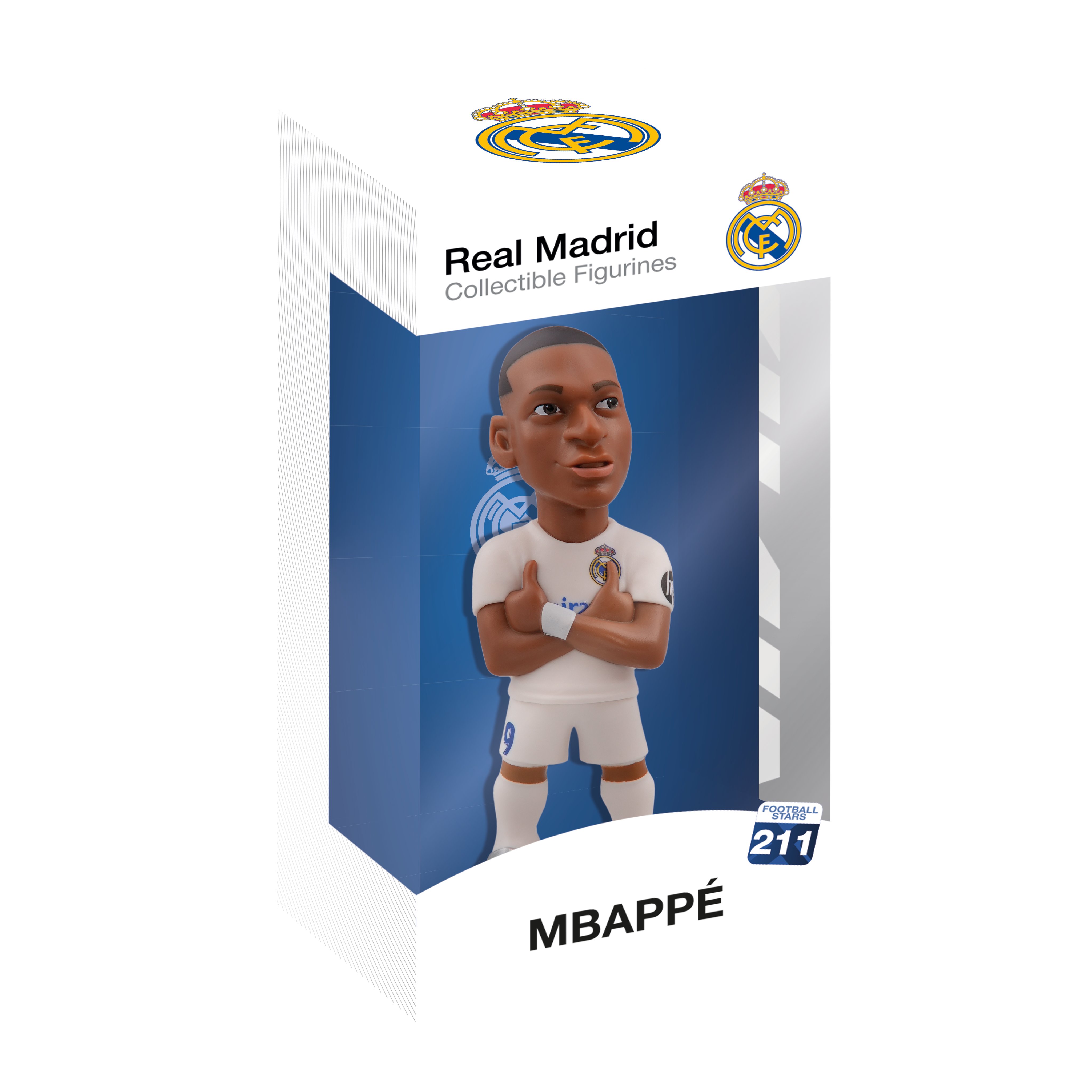 MINIX Football: Real Madrid - MBAPPÉ