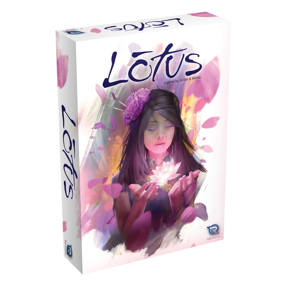 Renegade Lotus card game *Englische Version*