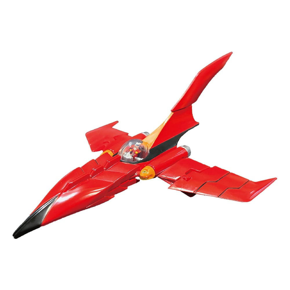 Evolution Toy Mazinger Diecast akční figurka Metal Action Kaiser Pilder Renewal Ver.