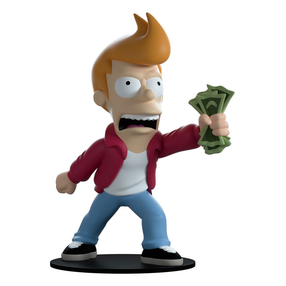 Youtooz Futurama vinylová figurka "Vem si moje peníze" Fry 13 cm