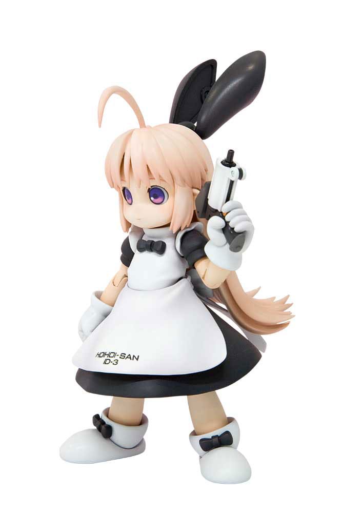 Kotobukiya Ichigeki Sacchu!! HoiHoi-san Model Kit 1/1 HoiHoi-san New Edition 12 cm
