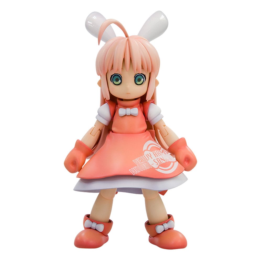 Kotobukiya Ichigeki Sacchu!! HoiHoi-san Model Kit 1/1 HoiHoi-san Heavy Arms Ver. New Edition 12 cm