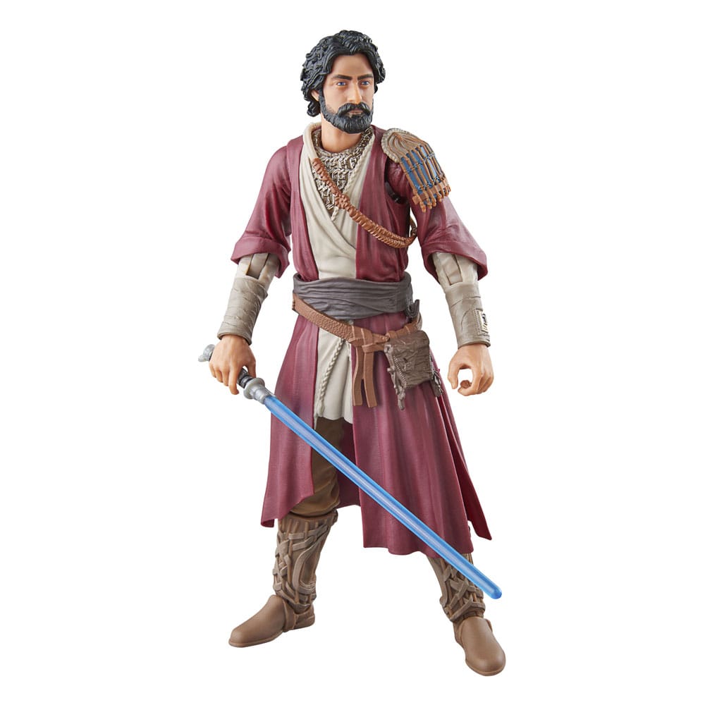 Hasbro Star Wars: Ahsoka Black Series akční figurka Ezra Bridger (Peridea) 15 cm