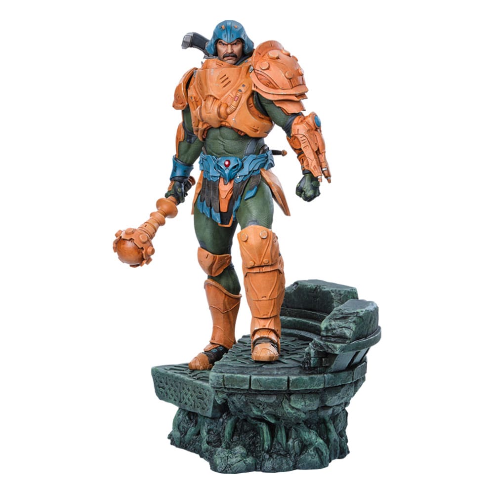 Tweeterhead Masters of the Universe - legenda figurky Man-at-Arms 51 cm