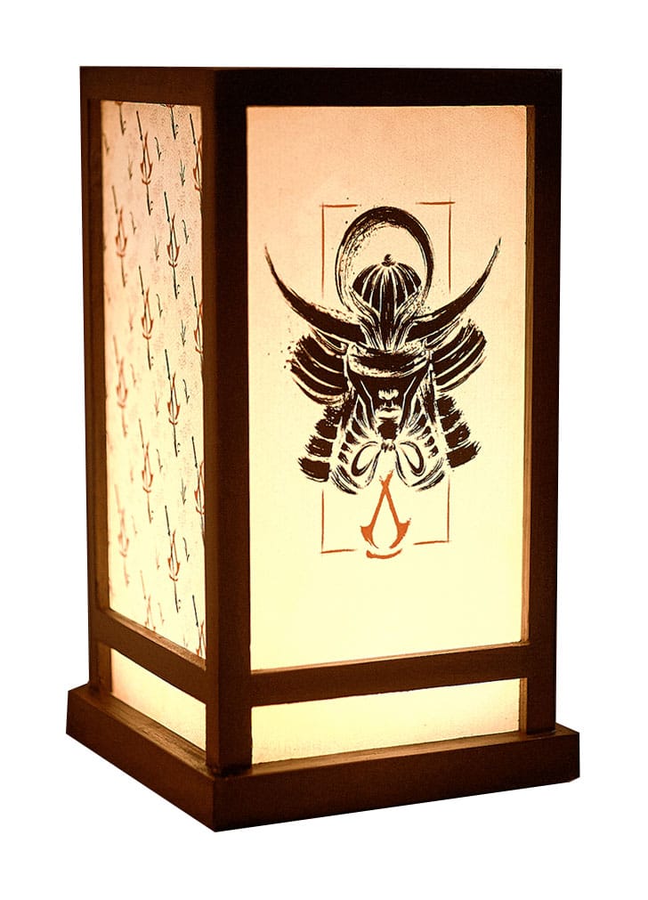 Neamedia Icons Assassin's Creed Shadows LED-Light Lantern 25 cm