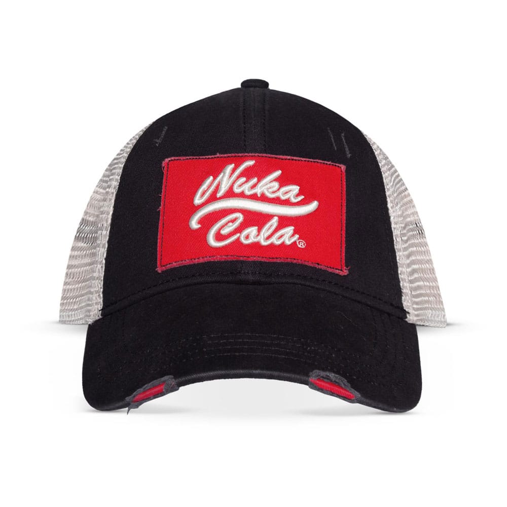 Difuzed Fallout Snapback Nuka Cola