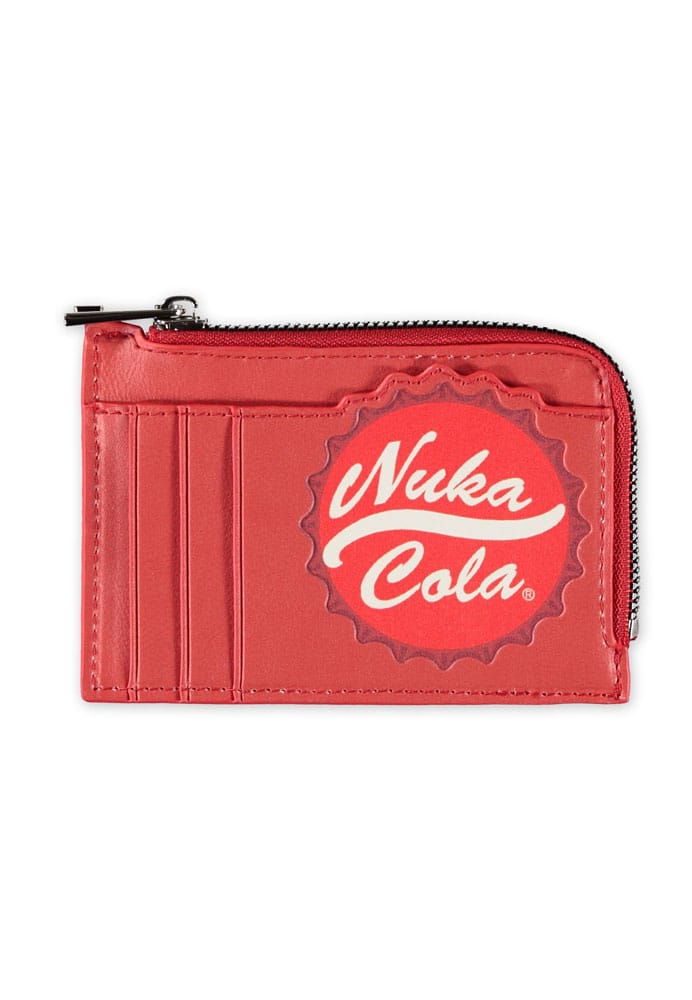 Difuzed Fallout Card Wallet Nuka Cola