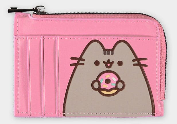 Difuzed Pusheen Card Wallet Pusheen