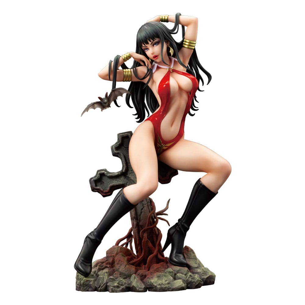 Kotobukiya Vampirella Bishoujo PVC Statue 1/7 Vampirella 20 cm