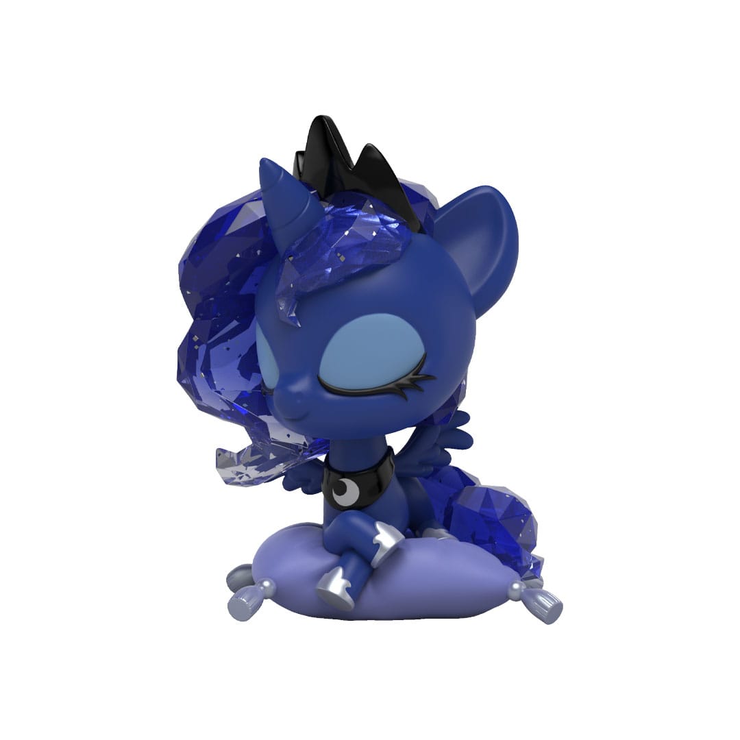 Mighty Jaxx My Little Pony Vinyl Figure Princess Luna Memories Edition 15 cm
