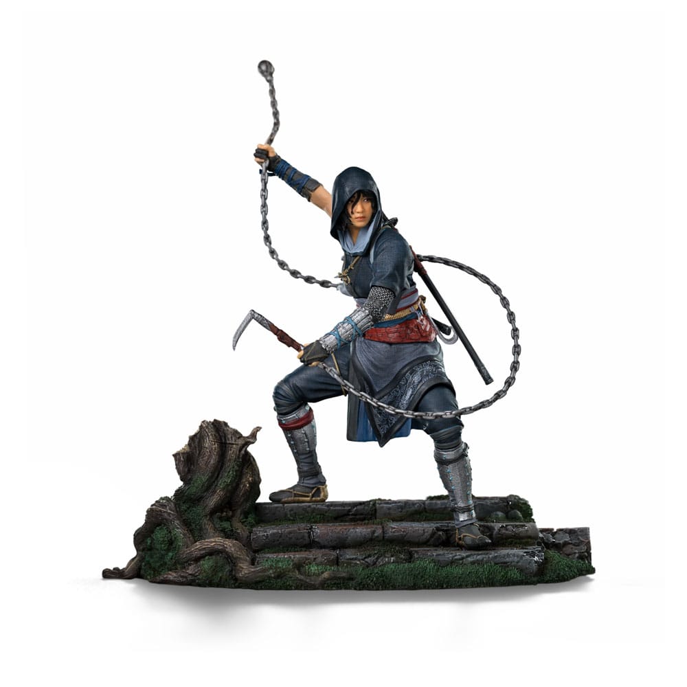 Iron Studios Assassin's Creed Shadows Art Scale Statue 1/10 Naoe