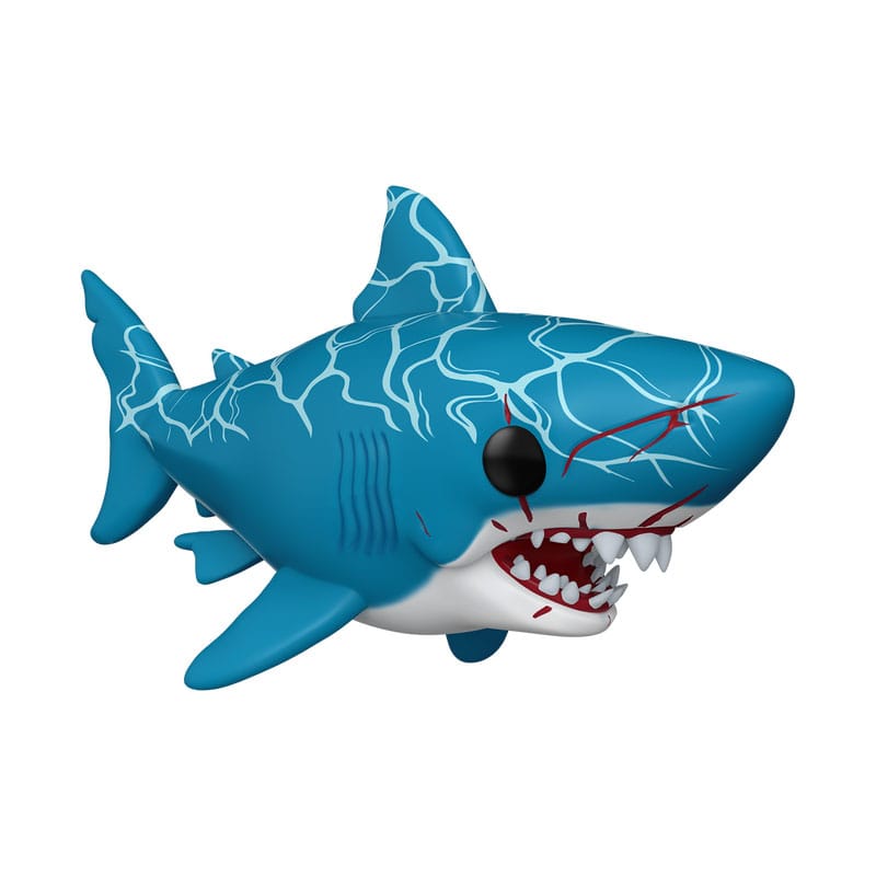 Funko Jaws Super Sized POP! Vinyl Figure GWS (Retro) 15 cm