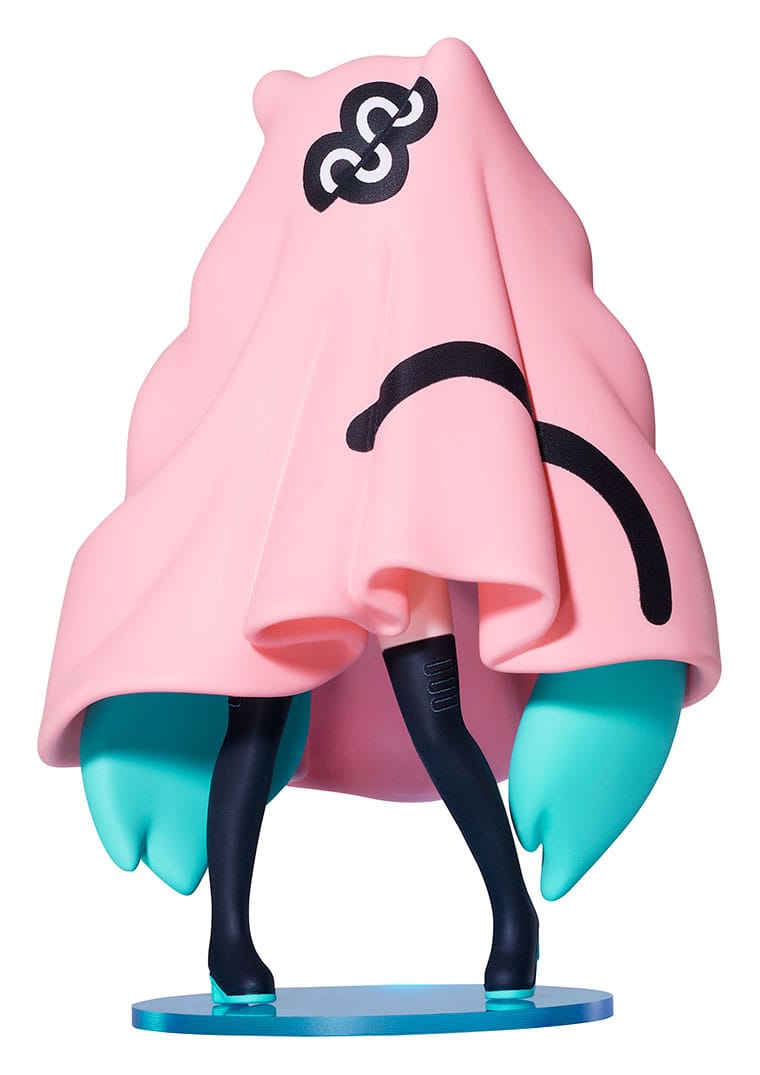 Good Smile Company Character Vocal Series 01 Artist Collaboration PVC Statue Hatsune Miku x FACE 10 cm