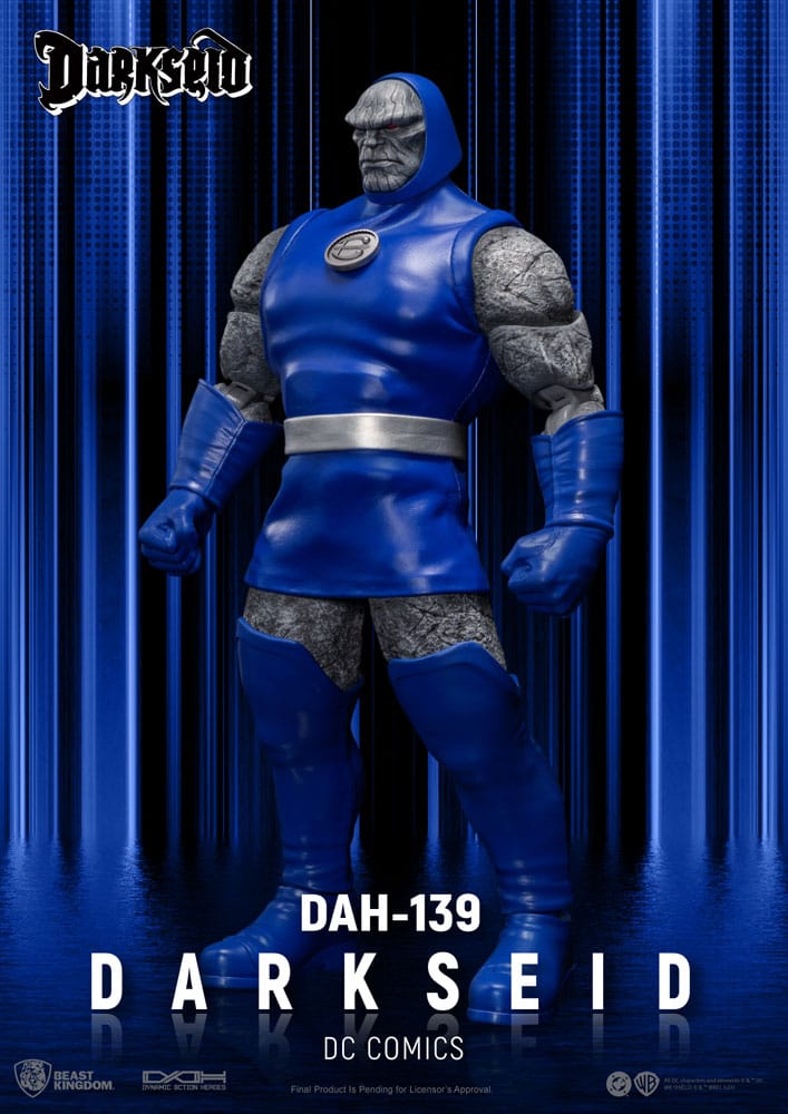 Beast Kingdom Toys DC Comics Action Figure Darkseid 22 cm