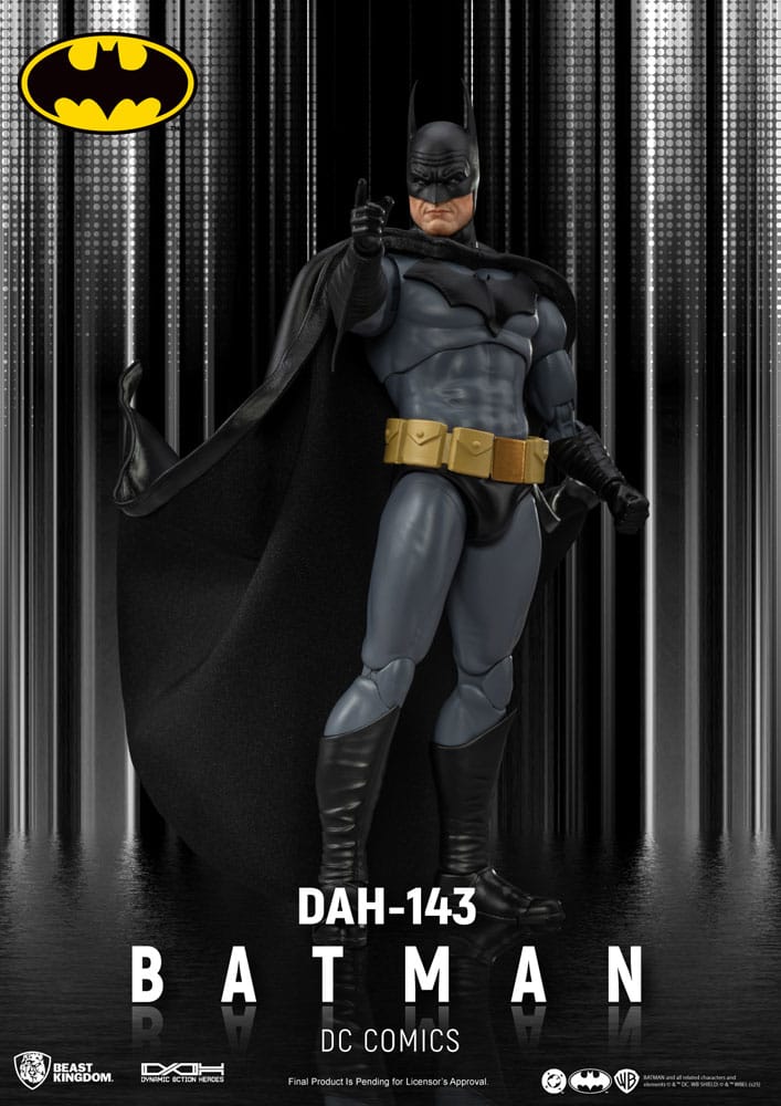 Beast Kingdom Toys DC Comics Action Figure Batman 21 cm
