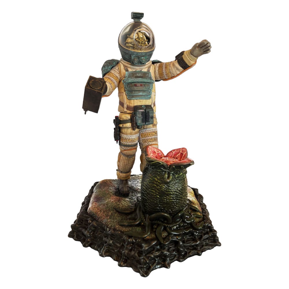 Hollywood Collectibles Group Alien socha 1/4 Důstojník Kane 56 cm