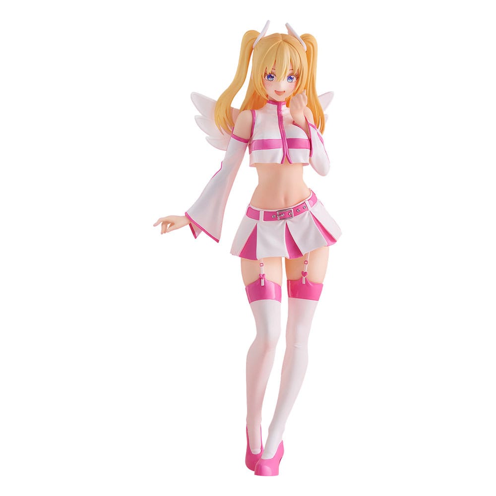 Good Smile Company 2.5 Dimensional Seduction Pop Up Parade PVC Statue Liliel: Angel Airborne Corps Ver. 17 cm
