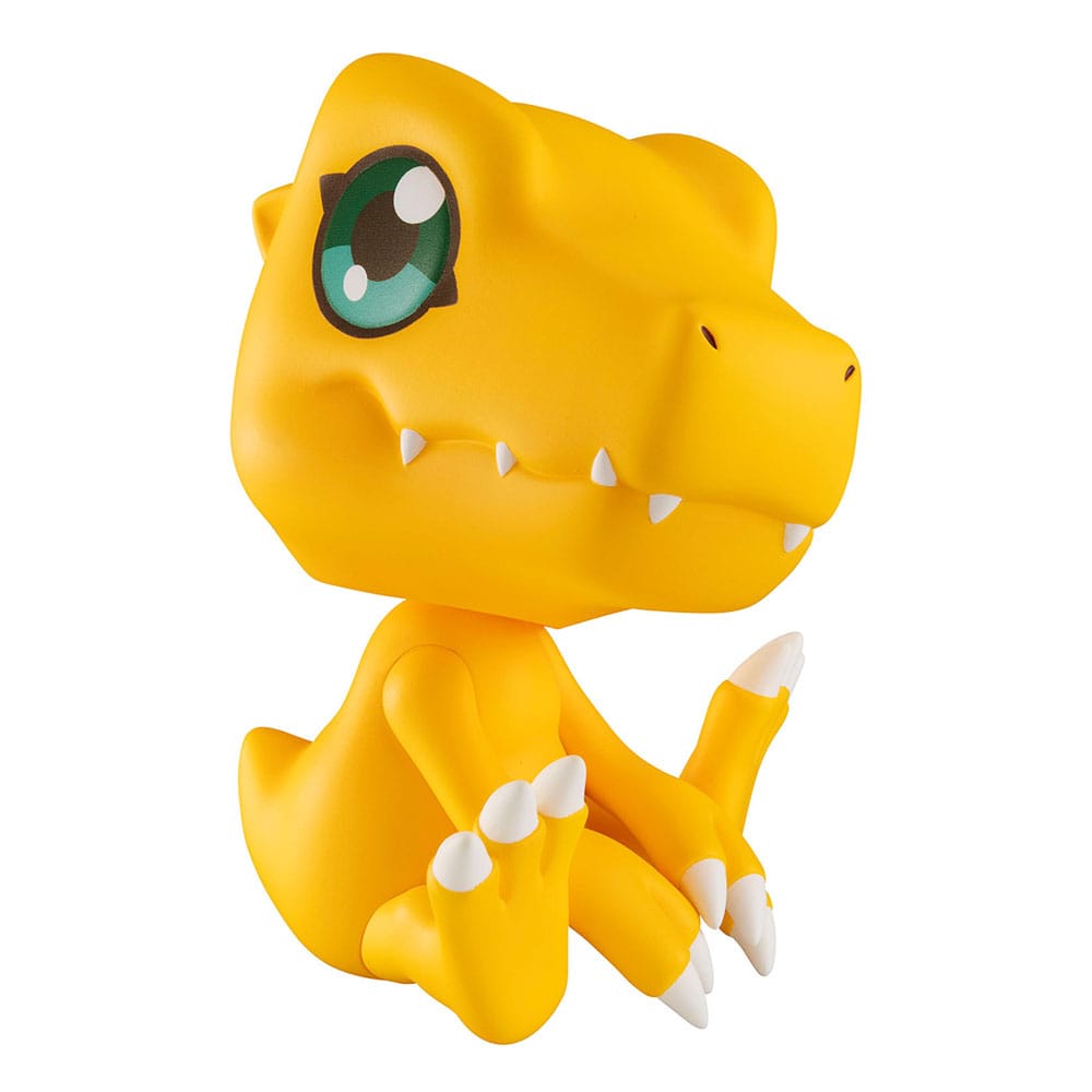 Megahouse Digimon Look Up PVC Statue Agumon 11 cm