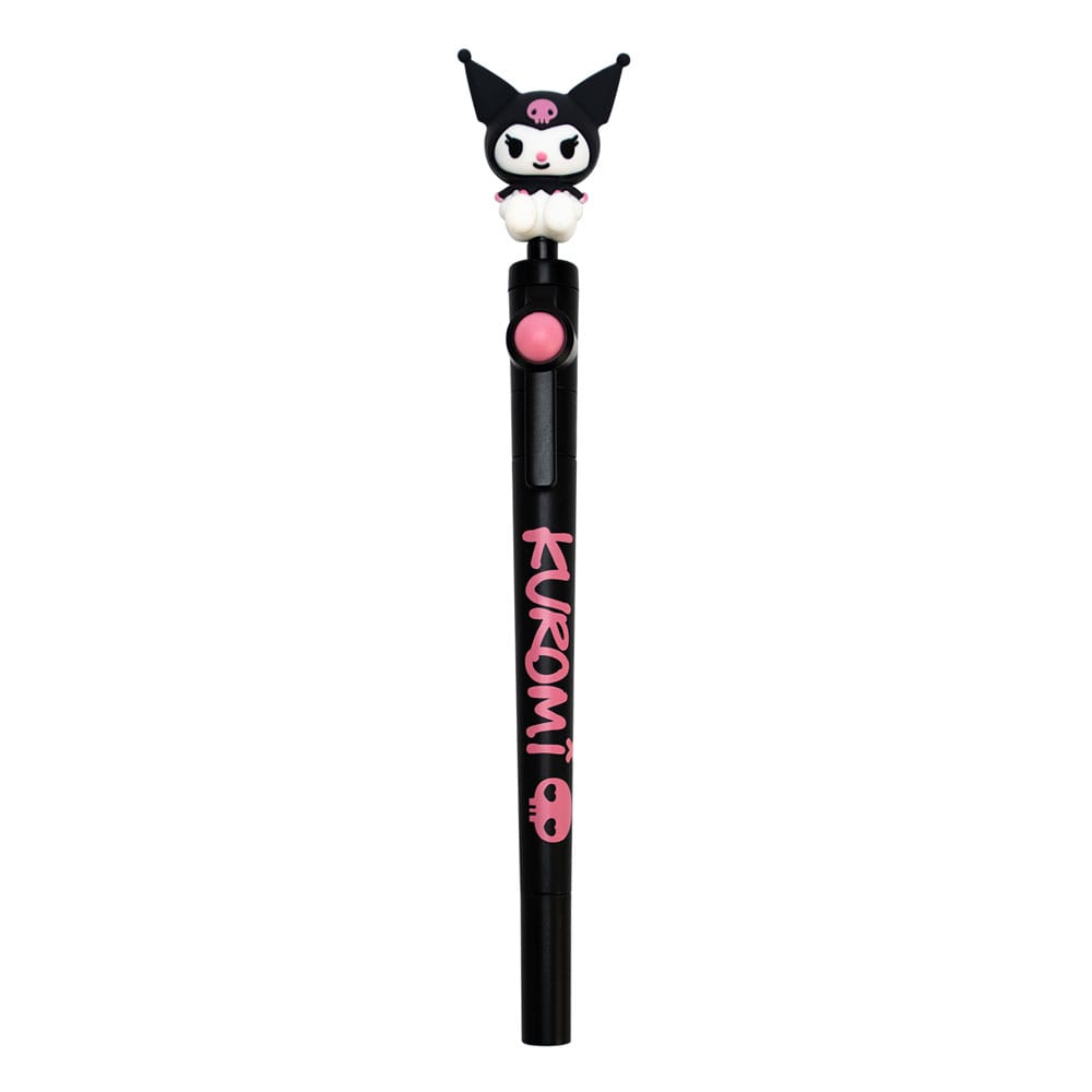 Blue Sky Studios Sanrio Fidget Pen Kuromi