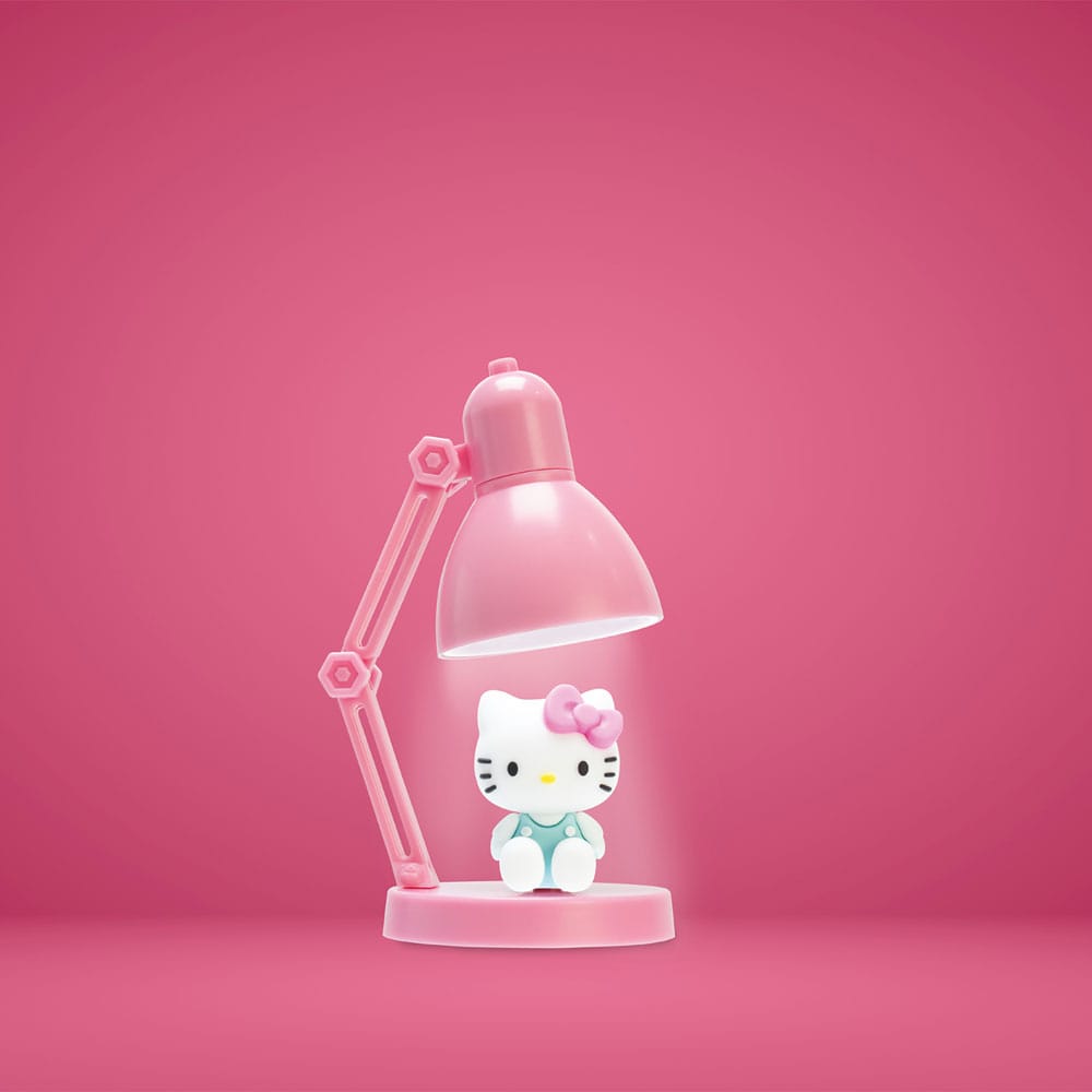 Blue Sky Studios Sanrio Mini LED-Světlo s figurkou Hello Kitty 10 cm