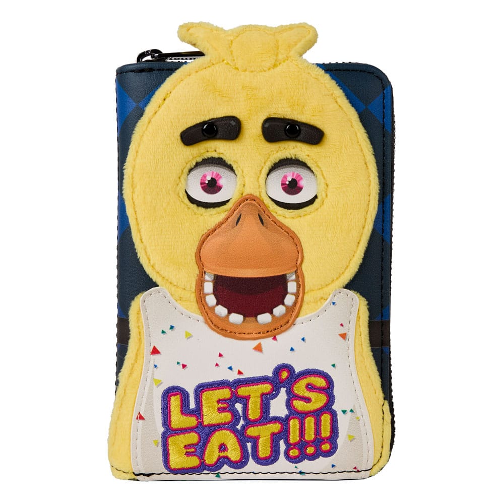 Peněženka Five Nights at Freddy's Loungefly