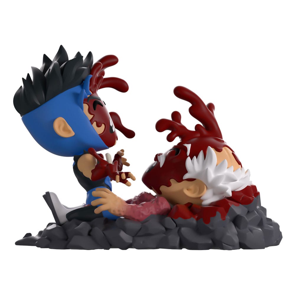 Youtooz Invincible Vinylová Figurka Neporazitelný vs. Dobyvatel 12 cm