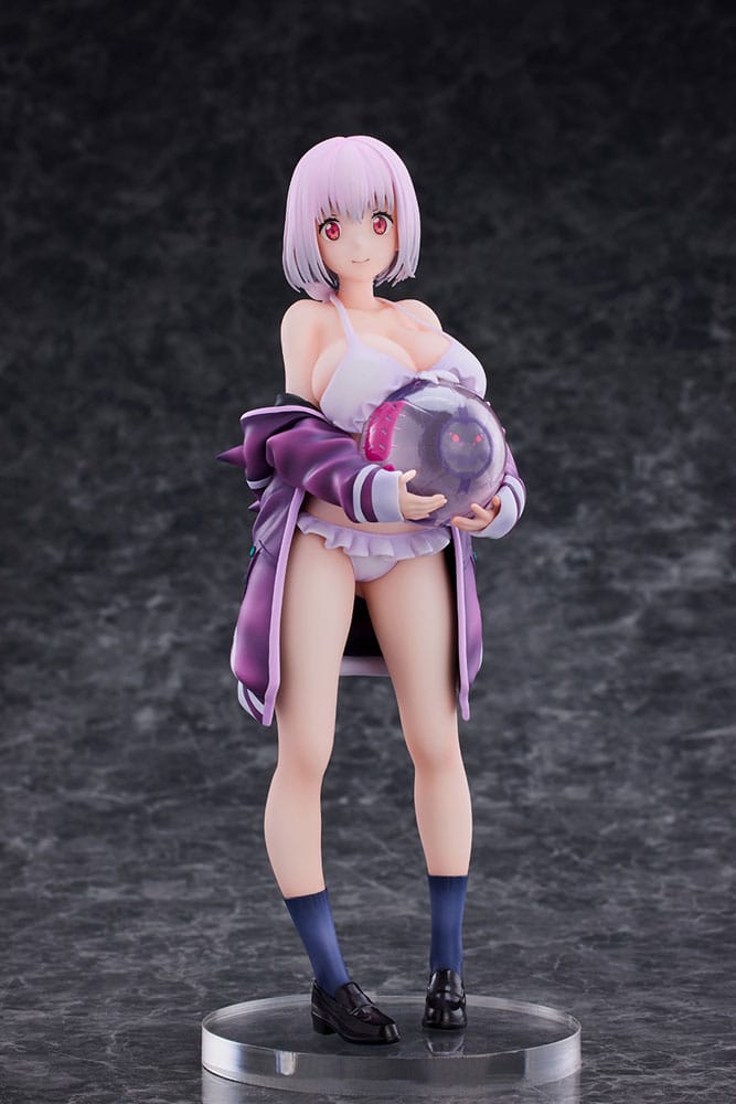 Alphamax SSSS.Gridman PVC Statue 1/7 Akane Shinjo 23 cm