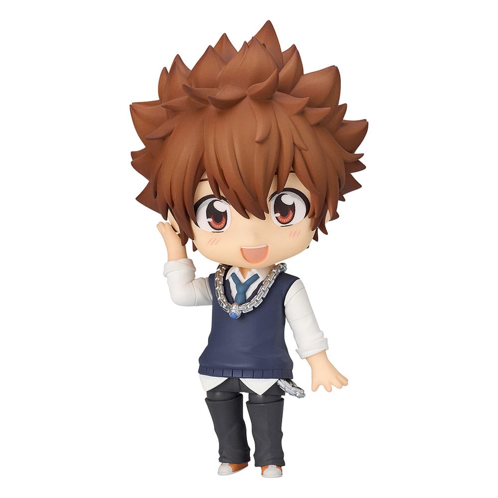 Orange Rouge Reborn! Nendoroid Action Figure Tsunayoshi Sawada 2.0 10 cm