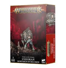 Games Workshop Warhammer Age of Sigmar: Flesh-Eater Courts - Ushoran Mortarch of Delusion