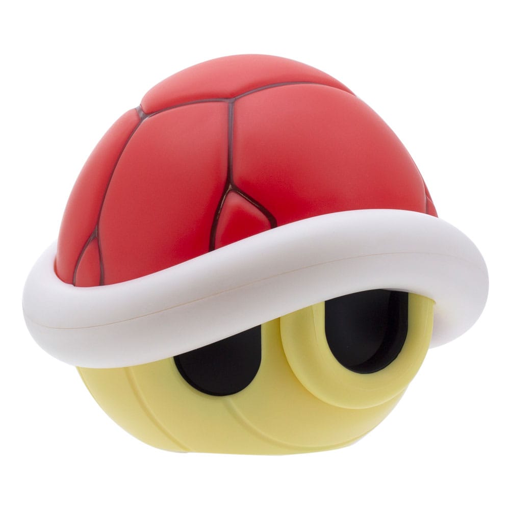 Paladone Products Mario Kart Light with Sound Red Shell 12 cm