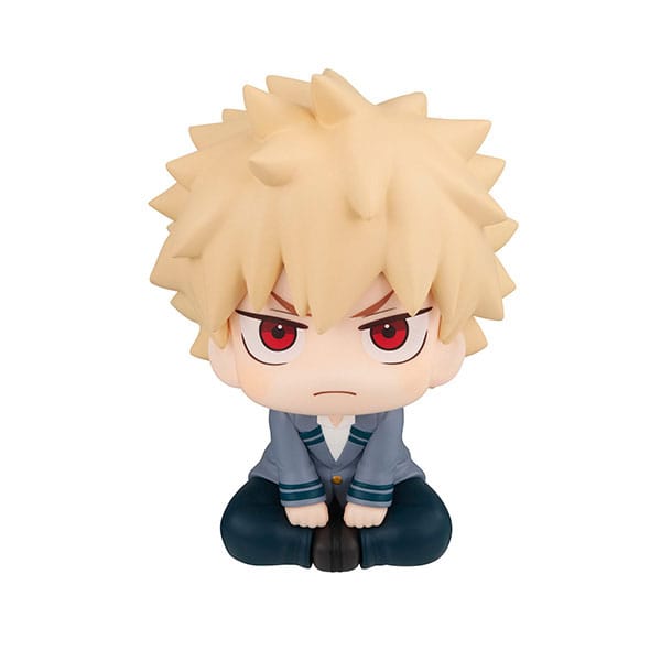 Megahouse My Hero Academia Look Up PVC Statue Katsuki Bakugo 11 cm