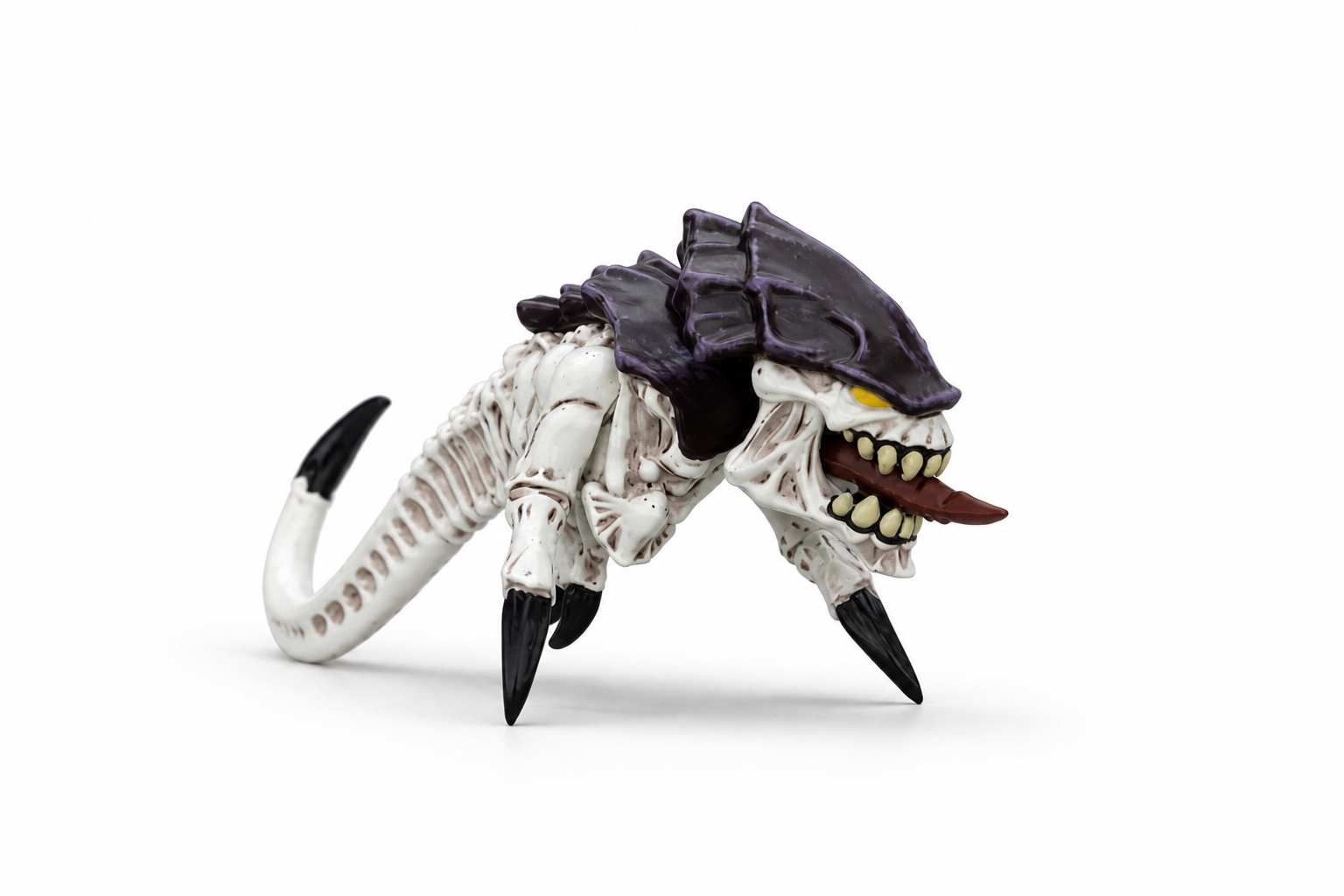 Joy Toy (CN) Warhammer 40k akční figurka 1/18 Tyranids Hive Fleet Leviathan Ripper 5 cm