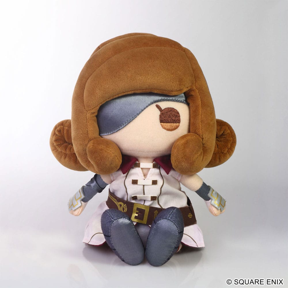 Square-Enix Final Fantasy IX Plush Figure Beatrix 19 cm